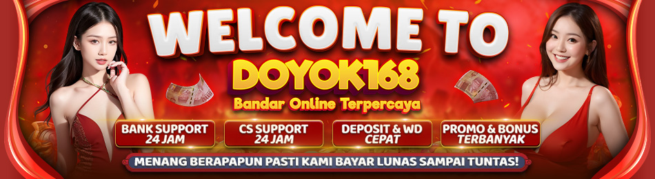 WELCOME DOYOK168